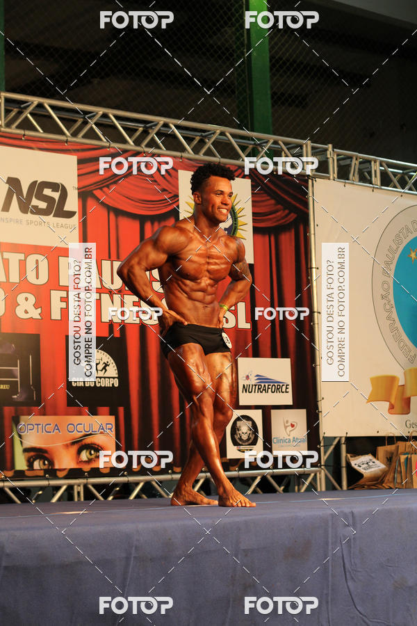 Buy your photos of the event2� Campeonato Paulista de Culturismo e Fitness/NSL 2018 on Fotop