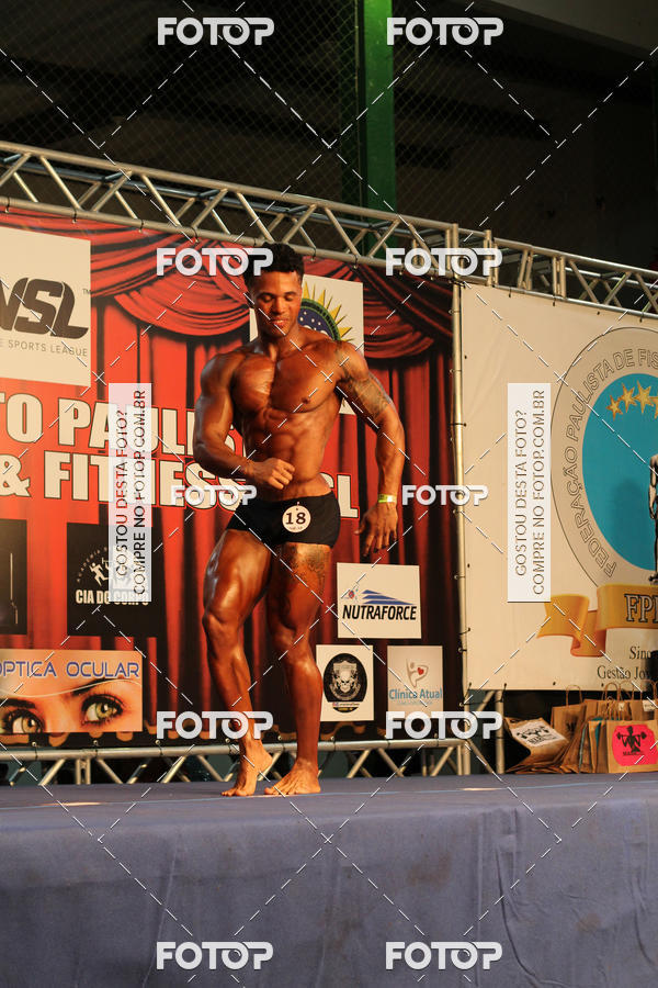 Buy your photos of the event2� Campeonato Paulista de Culturismo e Fitness/NSL 2018 on Fotop
