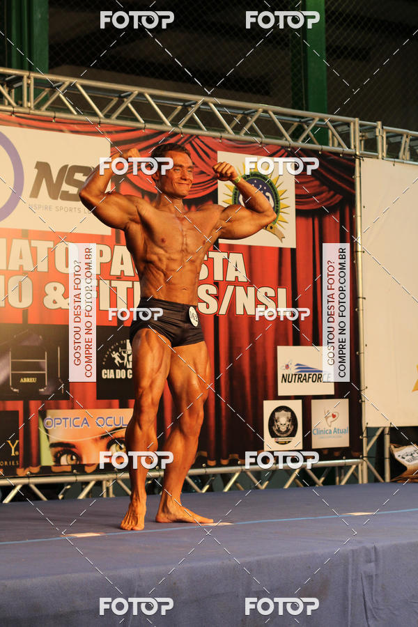Buy your photos of the event2� Campeonato Paulista de Culturismo e Fitness/NSL 2018 on Fotop