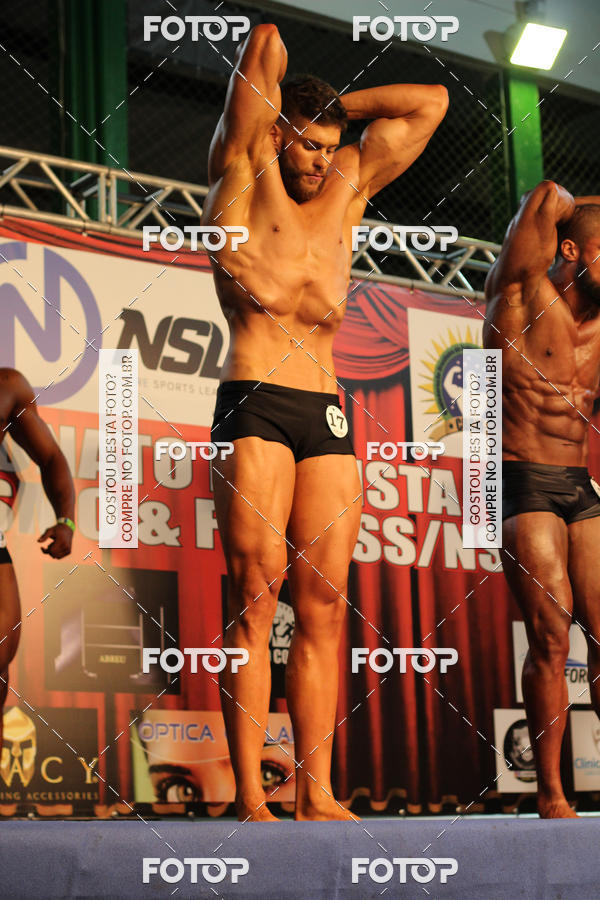 Buy your photos of the event2� Campeonato Paulista de Culturismo e Fitness/NSL 2018 on Fotop