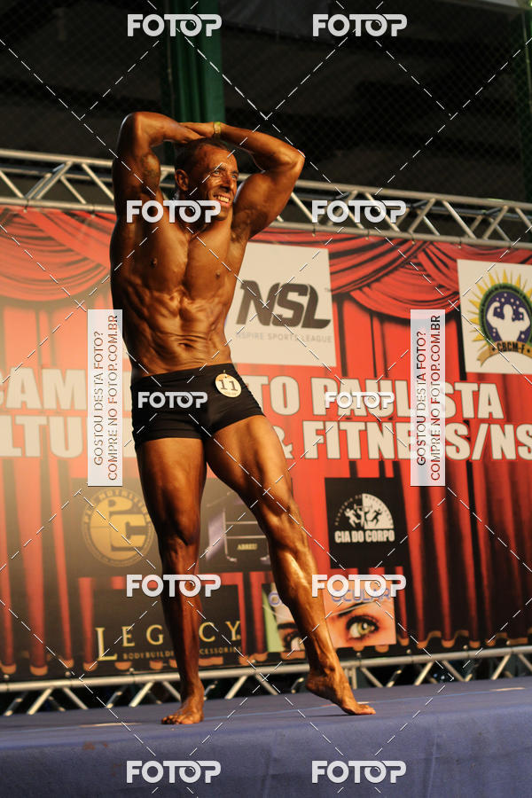 Buy your photos of the event2� Campeonato Paulista de Culturismo e Fitness/NSL 2018 on Fotop