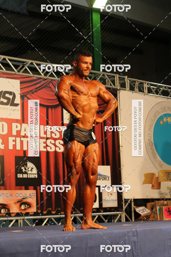 Buy your photos of the event2� Campeonato Paulista de Culturismo e Fitness/NSL 2018 on Fotop