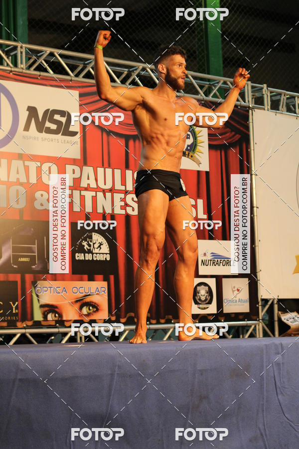 Buy your photos of the event2� Campeonato Paulista de Culturismo e Fitness/NSL 2018 on Fotop