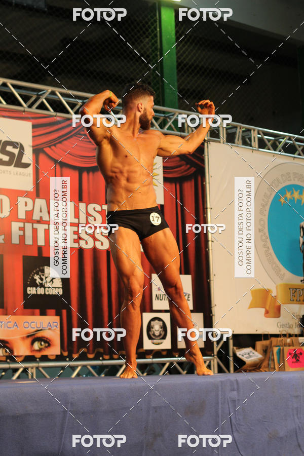 Buy your photos of the event2� Campeonato Paulista de Culturismo e Fitness/NSL 2018 on Fotop