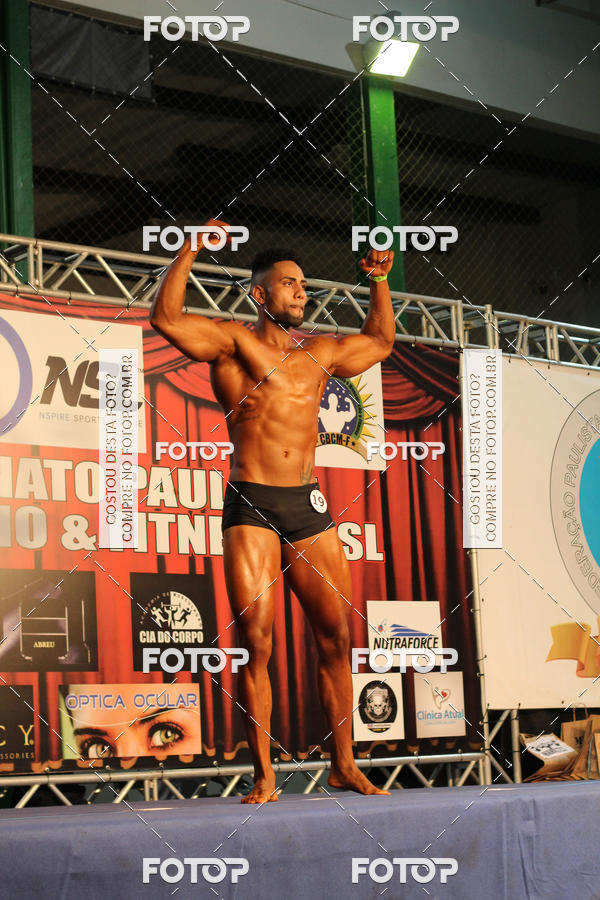 Buy your photos of the event2� Campeonato Paulista de Culturismo e Fitness/NSL 2018 on Fotop