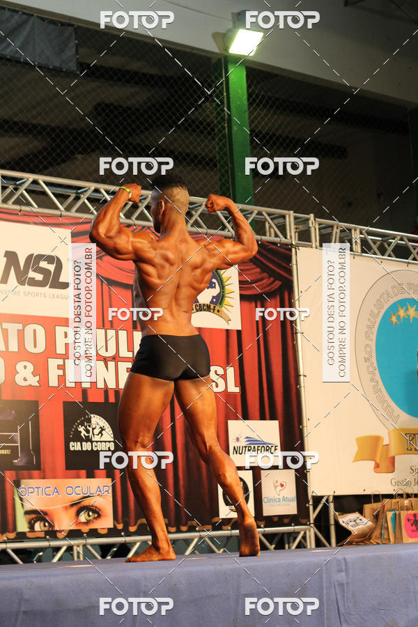 Buy your photos of the event2� Campeonato Paulista de Culturismo e Fitness/NSL 2018 on Fotop