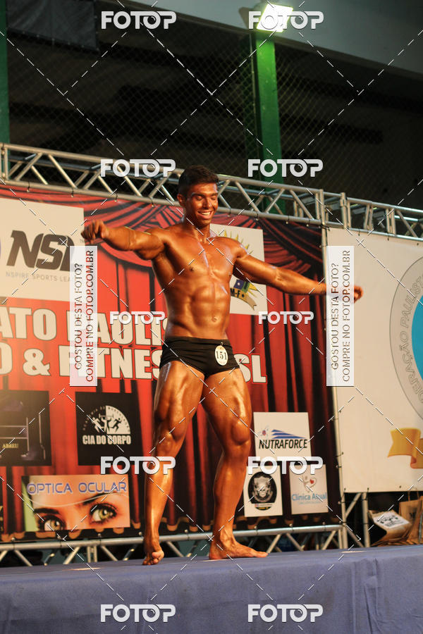 Buy your photos of the event2� Campeonato Paulista de Culturismo e Fitness/NSL 2018 on Fotop