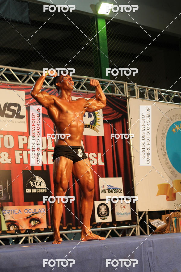 Buy your photos of the event2� Campeonato Paulista de Culturismo e Fitness/NSL 2018 on Fotop
