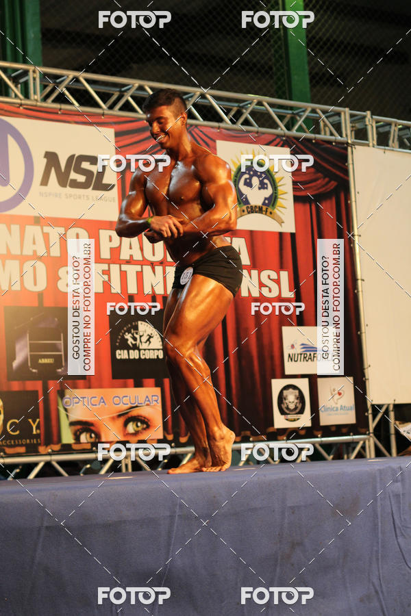 Buy your photos of the event2� Campeonato Paulista de Culturismo e Fitness/NSL 2018 on Fotop