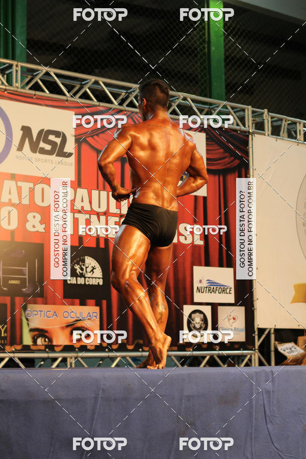 Buy your photos of the event2� Campeonato Paulista de Culturismo e Fitness/NSL 2018 on Fotop