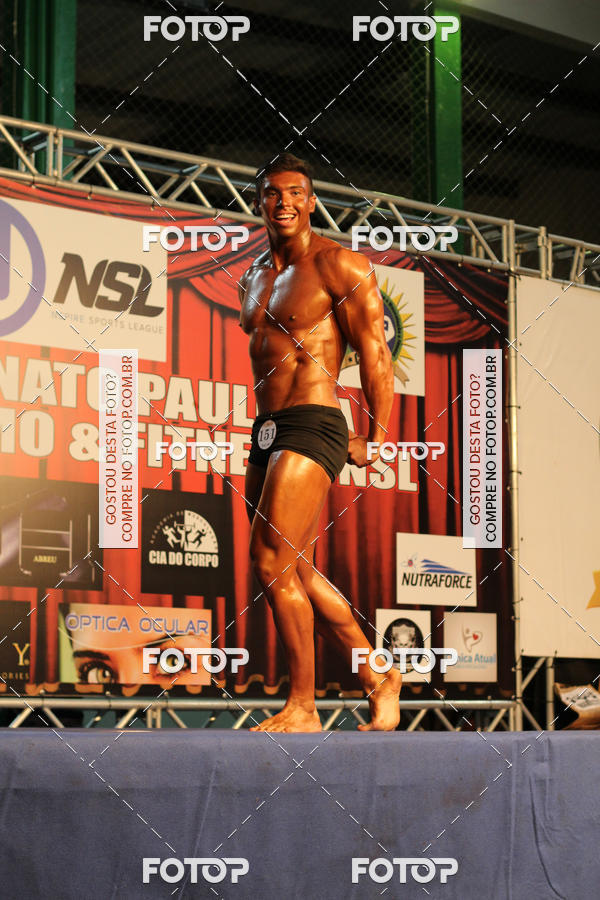 Buy your photos of the event2� Campeonato Paulista de Culturismo e Fitness/NSL 2018 on Fotop