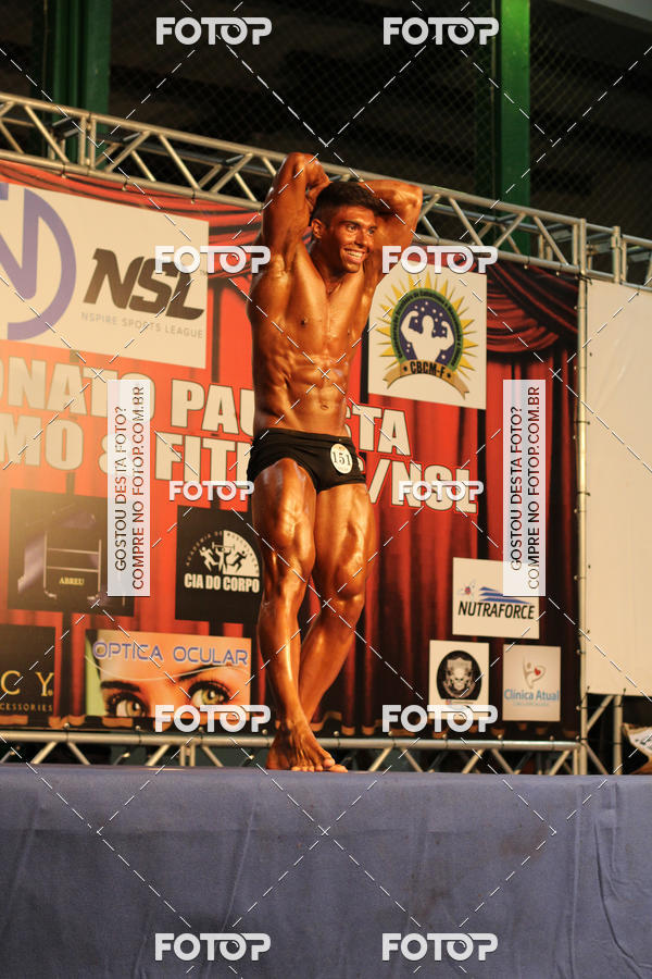 Buy your photos of the event2� Campeonato Paulista de Culturismo e Fitness/NSL 2018 on Fotop