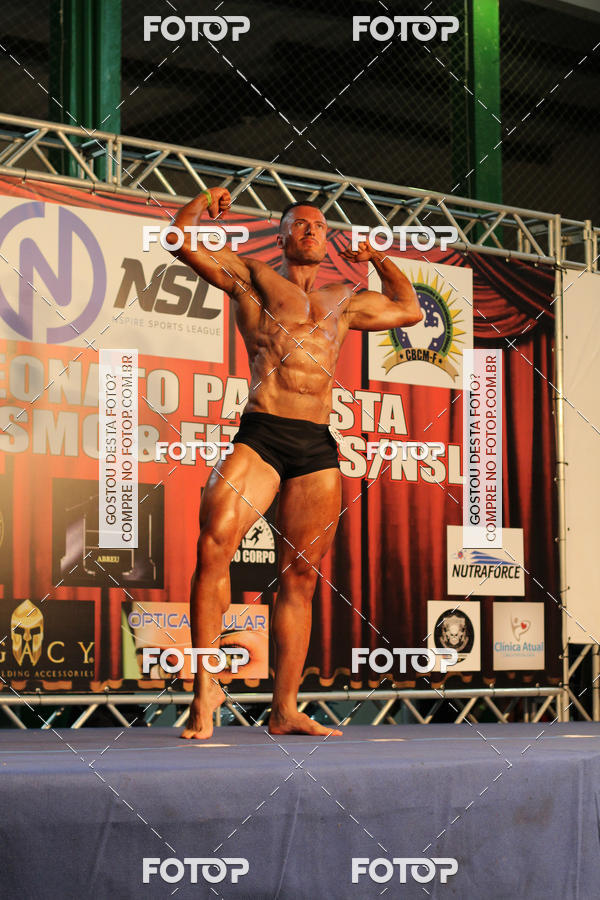 Buy your photos of the event2� Campeonato Paulista de Culturismo e Fitness/NSL 2018 on Fotop