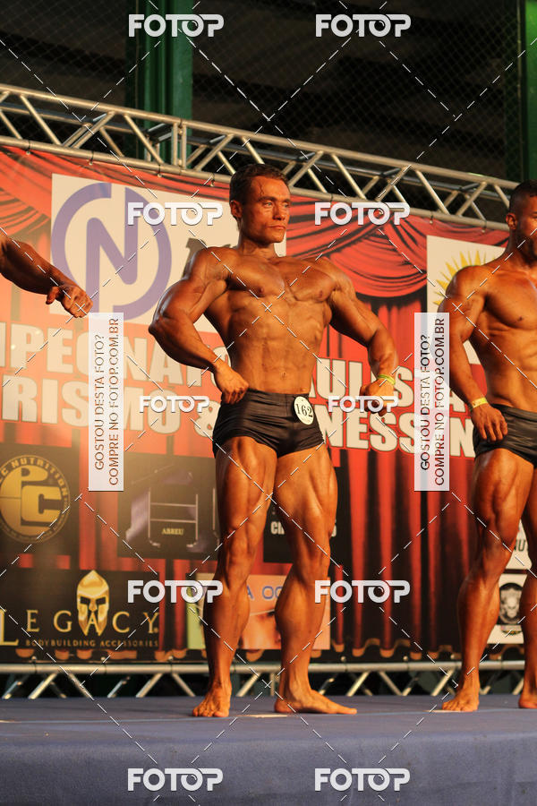 Buy your photos of the event2� Campeonato Paulista de Culturismo e Fitness/NSL 2018 on Fotop