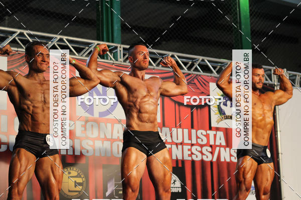 Buy your photos of the event2� Campeonato Paulista de Culturismo e Fitness/NSL 2018 on Fotop