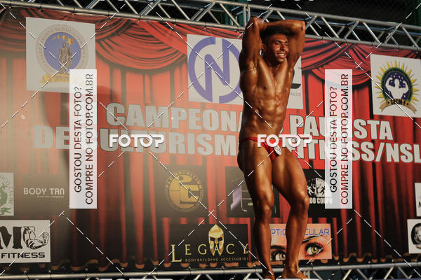 Buy your photos of the event2� Campeonato Paulista de Culturismo e Fitness/NSL 2018 on Fotop