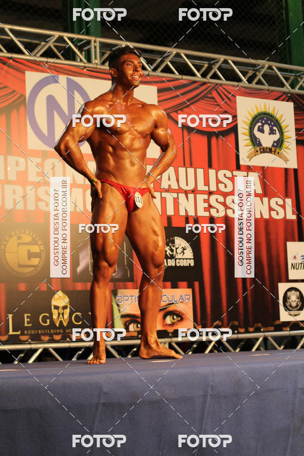Buy your photos of the event2� Campeonato Paulista de Culturismo e Fitness/NSL 2018 on Fotop