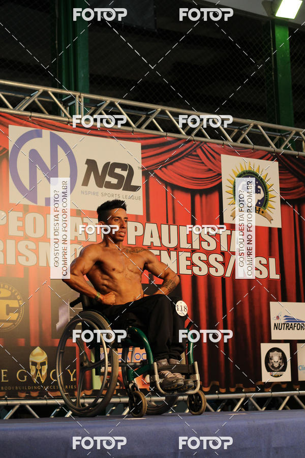 Buy your photos of the event2� Campeonato Paulista de Culturismo e Fitness/NSL 2018 on Fotop