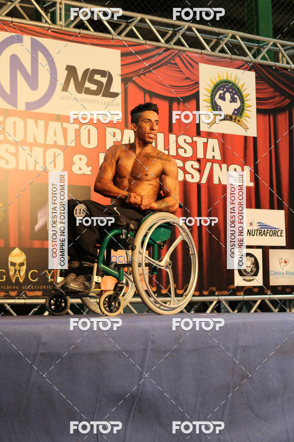 Buy your photos of the event2� Campeonato Paulista de Culturismo e Fitness/NSL 2018 on Fotop