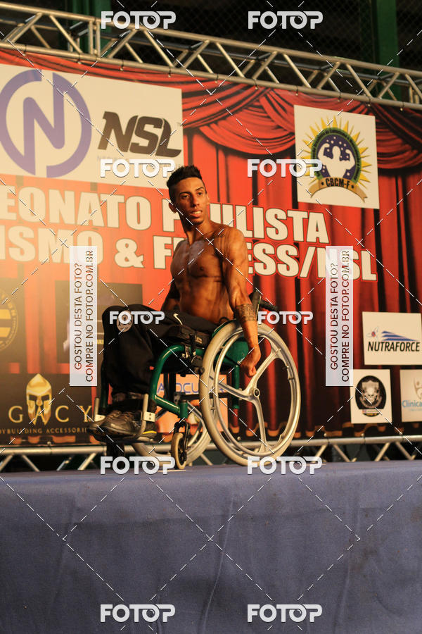 Buy your photos of the event2� Campeonato Paulista de Culturismo e Fitness/NSL 2018 on Fotop