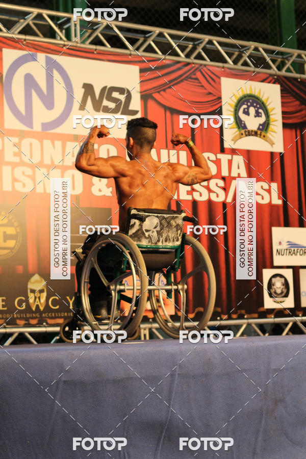 Buy your photos of the event2� Campeonato Paulista de Culturismo e Fitness/NSL 2018 on Fotop