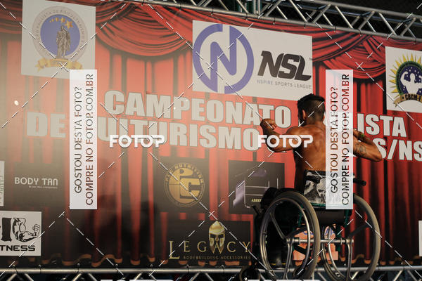 Buy your photos of the event2� Campeonato Paulista de Culturismo e Fitness/NSL 2018 on Fotop