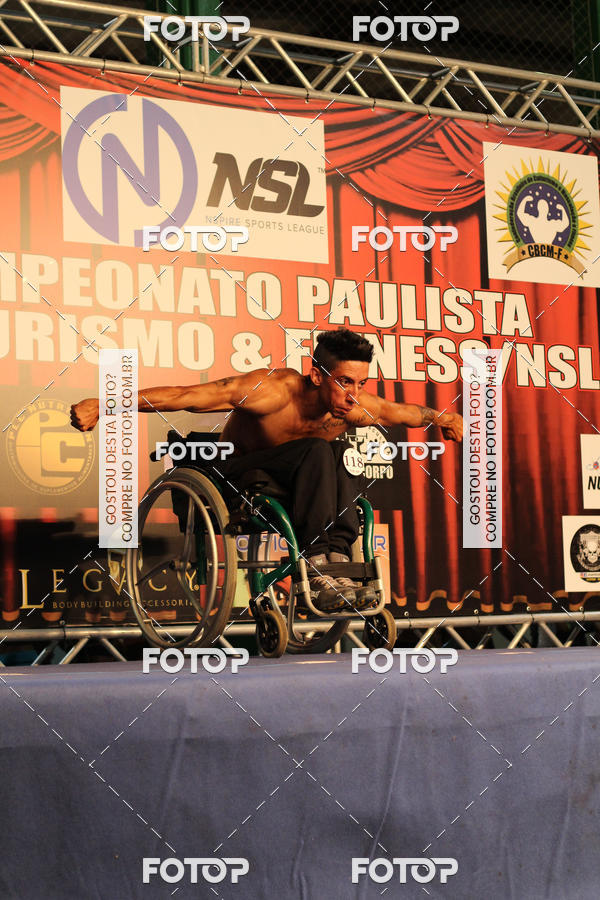Buy your photos of the event2� Campeonato Paulista de Culturismo e Fitness/NSL 2018 on Fotop