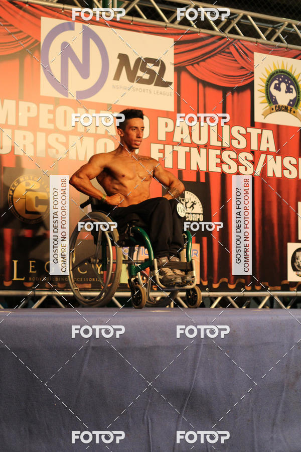 Buy your photos of the event2� Campeonato Paulista de Culturismo e Fitness/NSL 2018 on Fotop