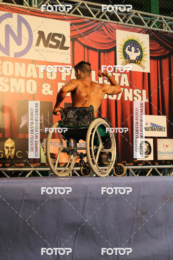 Buy your photos of the event2� Campeonato Paulista de Culturismo e Fitness/NSL 2018 on Fotop