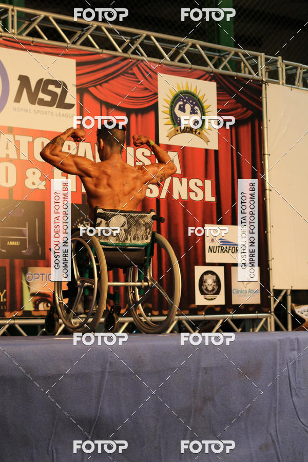 Buy your photos of the event2� Campeonato Paulista de Culturismo e Fitness/NSL 2018 on Fotop