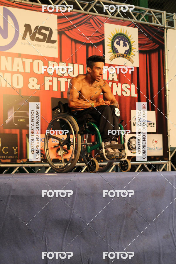 Buy your photos of the event2� Campeonato Paulista de Culturismo e Fitness/NSL 2018 on Fotop