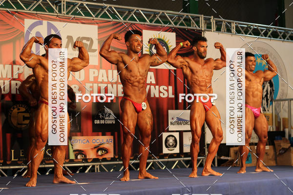 Buy your photos of the event2� Campeonato Paulista de Culturismo e Fitness/NSL 2018 on Fotop
