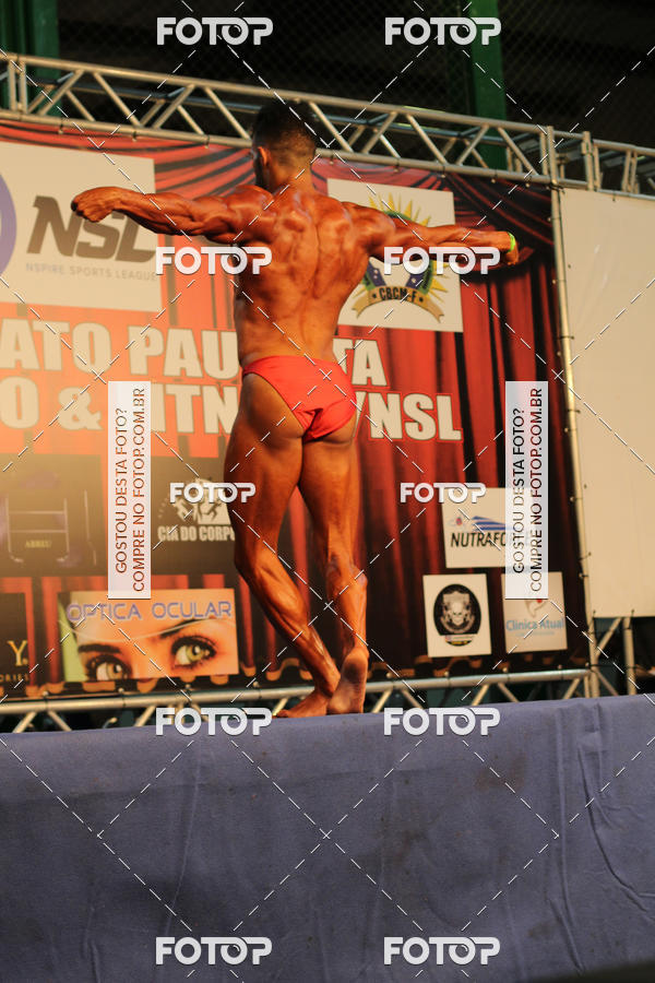 Buy your photos of the event2� Campeonato Paulista de Culturismo e Fitness/NSL 2018 on Fotop