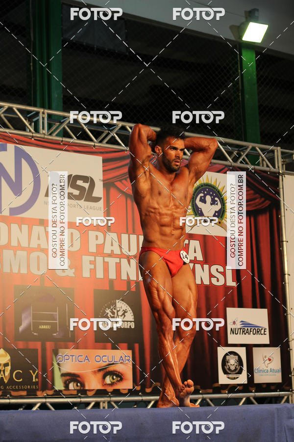 Buy your photos of the event2� Campeonato Paulista de Culturismo e Fitness/NSL 2018 on Fotop