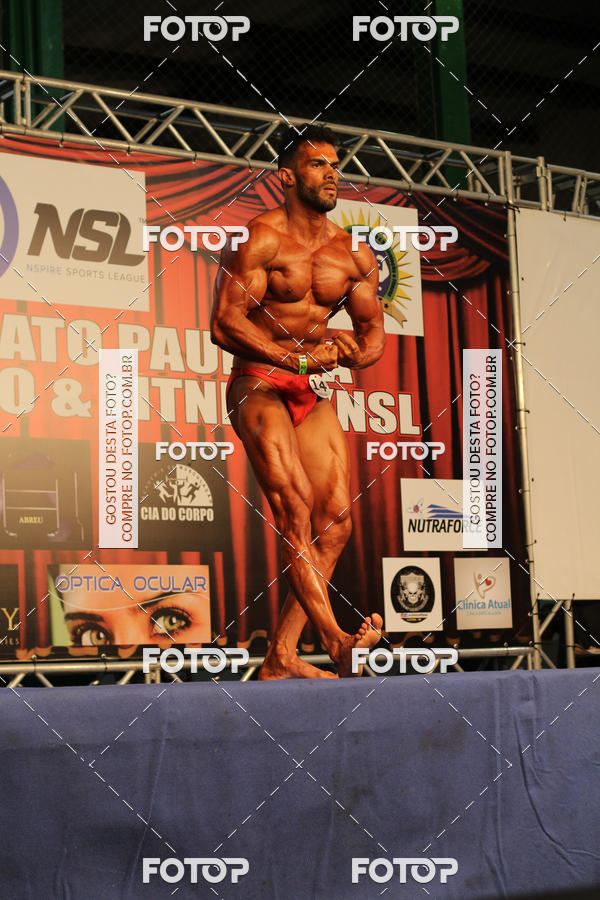 Buy your photos of the event2� Campeonato Paulista de Culturismo e Fitness/NSL 2018 on Fotop