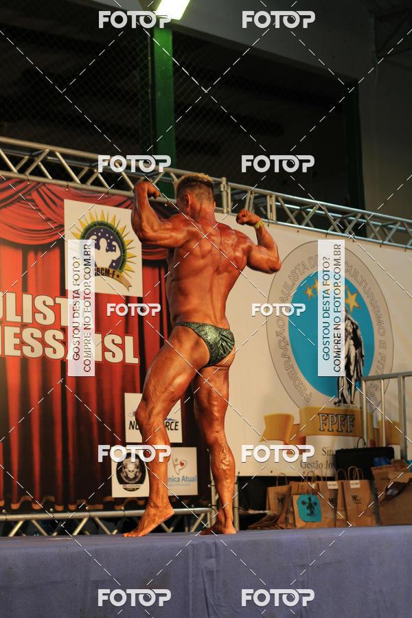 Buy your photos of the event2� Campeonato Paulista de Culturismo e Fitness/NSL 2018 on Fotop