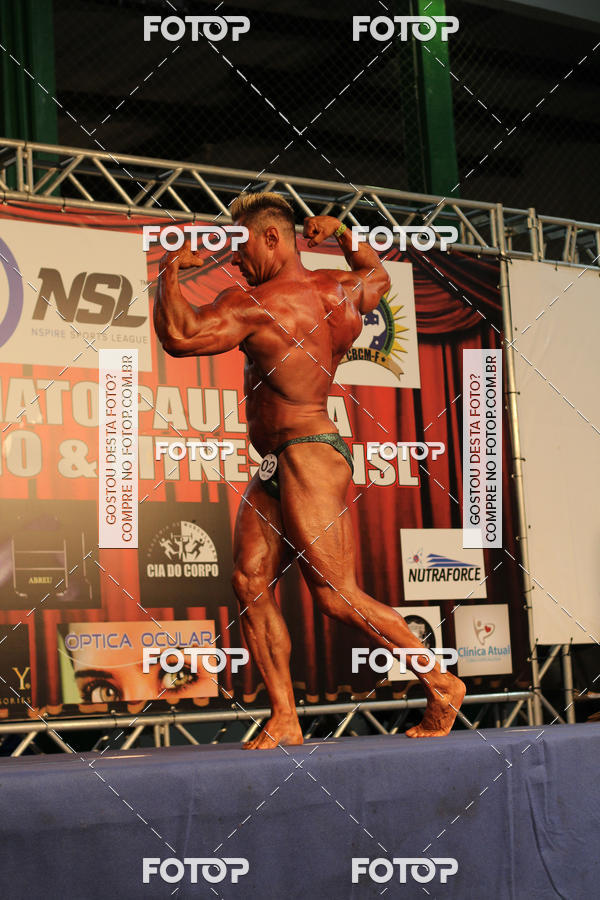 Buy your photos of the event2� Campeonato Paulista de Culturismo e Fitness/NSL 2018 on Fotop