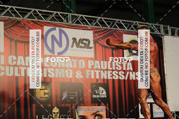 Buy your photos of the event2� Campeonato Paulista de Culturismo e Fitness/NSL 2018 on Fotop