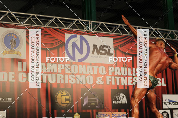 Buy your photos of the event2� Campeonato Paulista de Culturismo e Fitness/NSL 2018 on Fotop