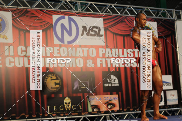 Buy your photos of the event2� Campeonato Paulista de Culturismo e Fitness/NSL 2018 on Fotop