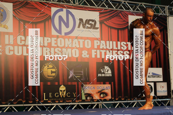 Buy your photos of the event2� Campeonato Paulista de Culturismo e Fitness/NSL 2018 on Fotop