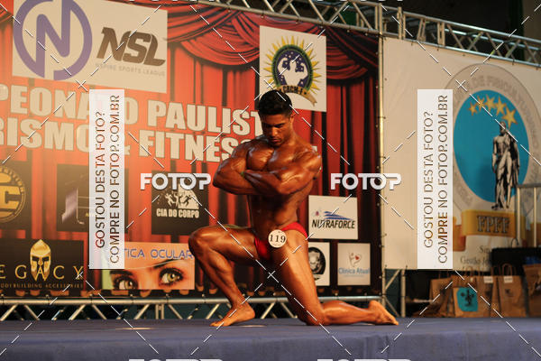 Buy your photos of the event2� Campeonato Paulista de Culturismo e Fitness/NSL 2018 on Fotop