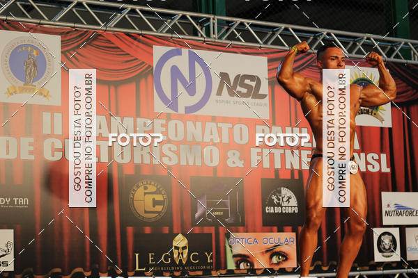 Buy your photos of the event2� Campeonato Paulista de Culturismo e Fitness/NSL 2018 on Fotop