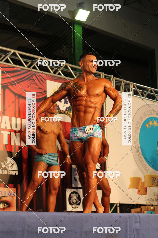 Buy your photos of the event2� Campeonato Paulista de Culturismo e Fitness/NSL 2018 on Fotop