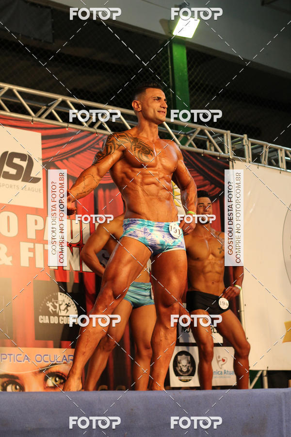 Buy your photos of the event2� Campeonato Paulista de Culturismo e Fitness/NSL 2018 on Fotop