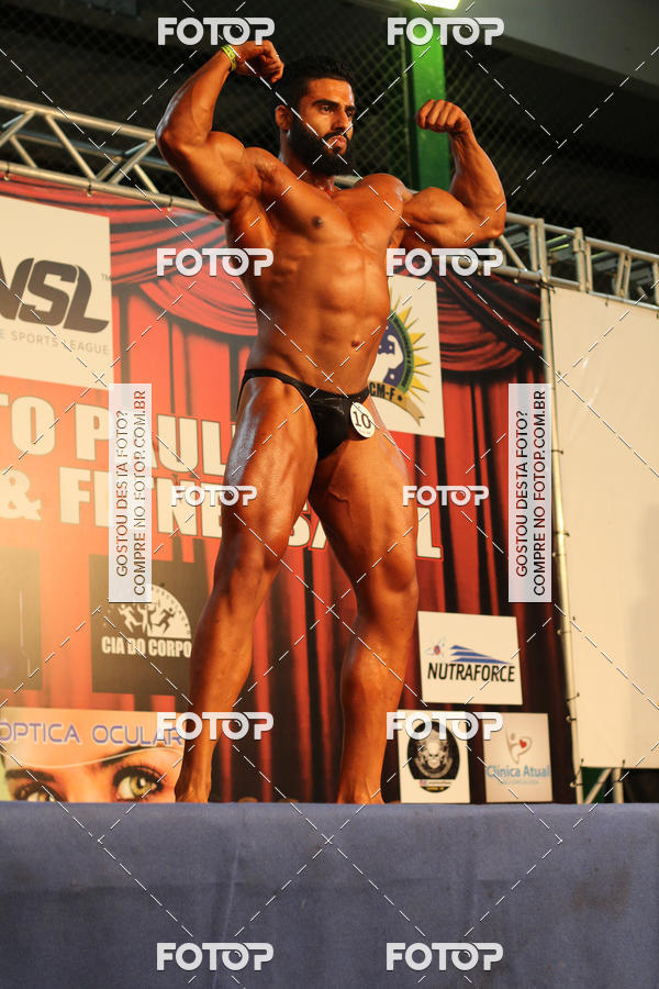 Buy your photos of the event2� Campeonato Paulista de Culturismo e Fitness/NSL 2018 on Fotop