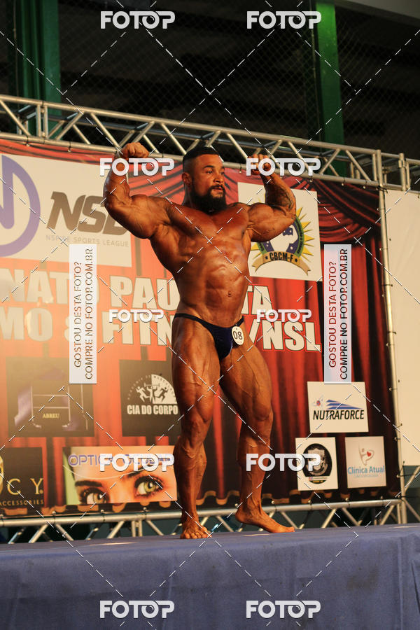 Buy your photos of the event2� Campeonato Paulista de Culturismo e Fitness/NSL 2018 on Fotop