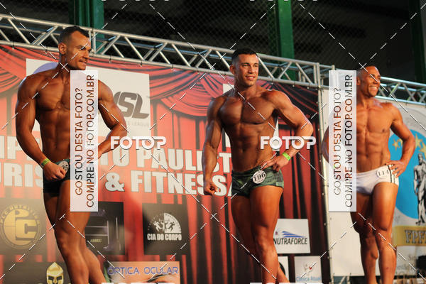 Buy your photos of the event2� Campeonato Paulista de Culturismo e Fitness/NSL 2018 on Fotop
