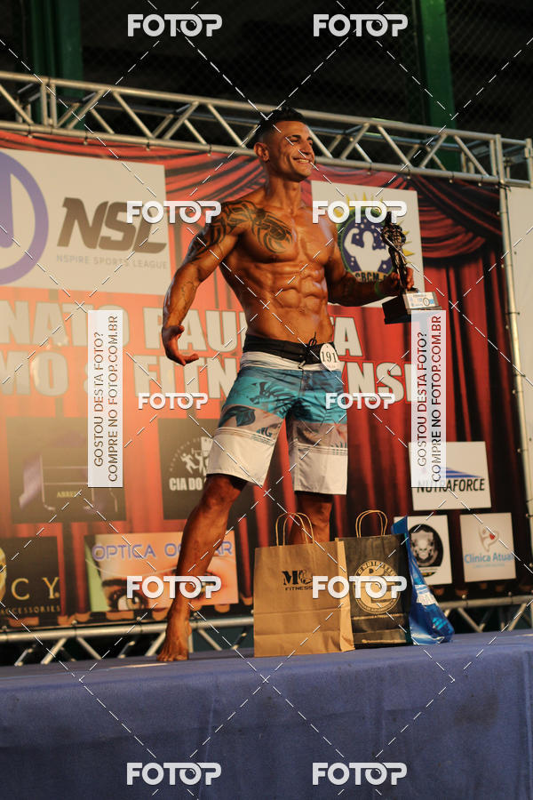 Buy your photos of the event2� Campeonato Paulista de Culturismo e Fitness/NSL 2018 on Fotop