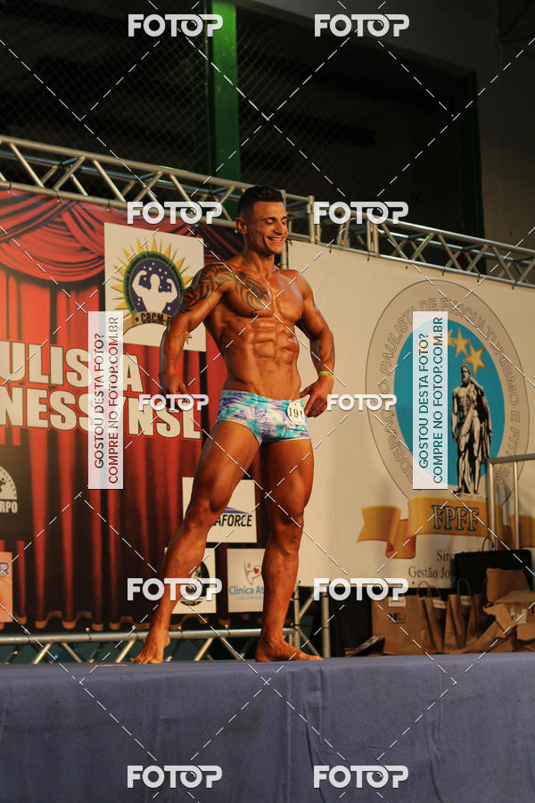 Buy your photos of the event2� Campeonato Paulista de Culturismo e Fitness/NSL 2018 on Fotop